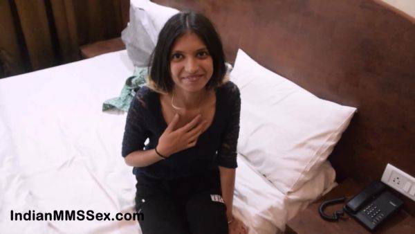18 Year Old Indian Starlet Teen With College Teacher Romantic Love - hclips.com - India on systemporn.com