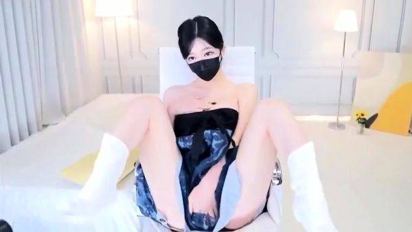 Webcam Asian chick anal masturbation tease - drtuber.com - Japan on systemporn.com