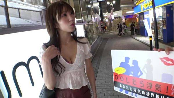 0001774_スリムのニホンの女性が素人ナンパ絶頂のズコバコ - hclips.com - Japan on systemporn.com