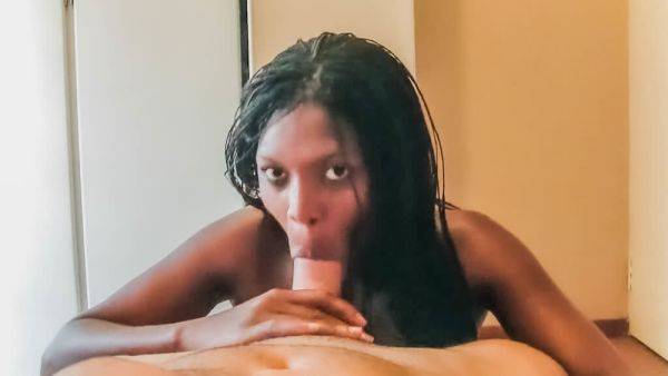 Skinny Black Girl First Massive White Dick Wrecks Her Ebony Tight Pussy - txxx.com on systemporn.com