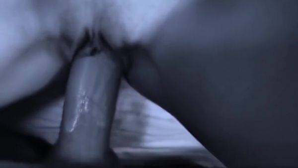 Little Fuck With Girlfriend At Movie Night - hclips.com on systemporn.com