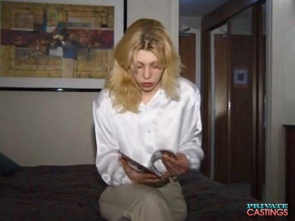 Nicole & Raquel, Double Private Casting - hotmovs.com on systemporn.com