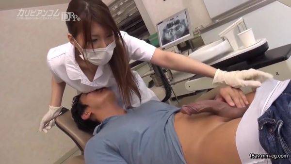Nipponese Naughty Nurse With Big Boobs Hot Sex Video P2 - videomanysex.com on systemporn.com
