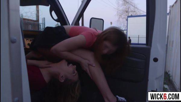 Hot Lesbians And Having A Hot Ou With Kenna James And Leah Gotti - hclips.com on systemporn.com