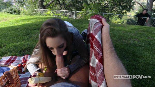 Kimmy Granger In Kimmys Kinky Picnic - upornia.com on systemporn.com