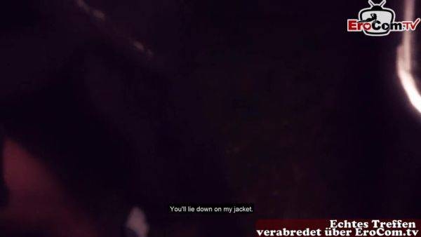 Real Pickup german chubby teen slut in public train station - hotmovs.com on systemporn.com