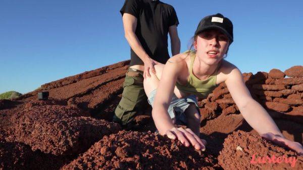 Arden & Tommy - A Kind Of Eruption - hclips.com on systemporn.com