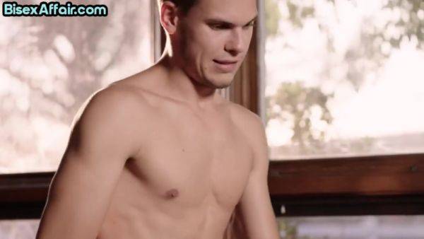 Bisexuals enjoy fucking in threeway with nasty bitch - hotmovs.com on systemporn.com