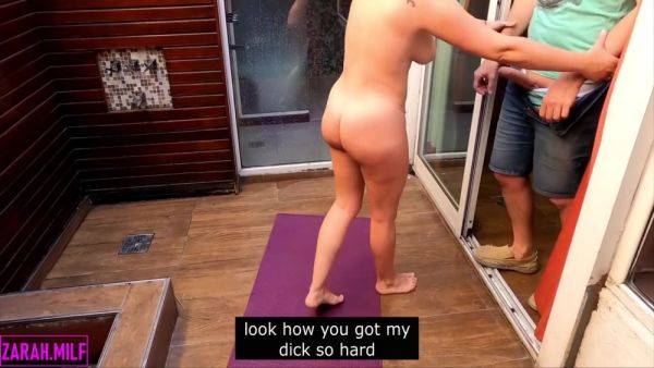 I Fucked My Friends Fitness Mom In The Ass And Came Inside Her - hotmovs.com on systemporn.com