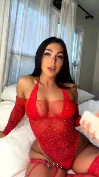 Emily Rinaudo Hot Livestream Video Leaked - drtuber.com on systemporn.com
