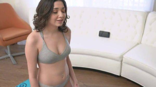 Horny step sis caught masturbating - upornia.com on systemporn.com