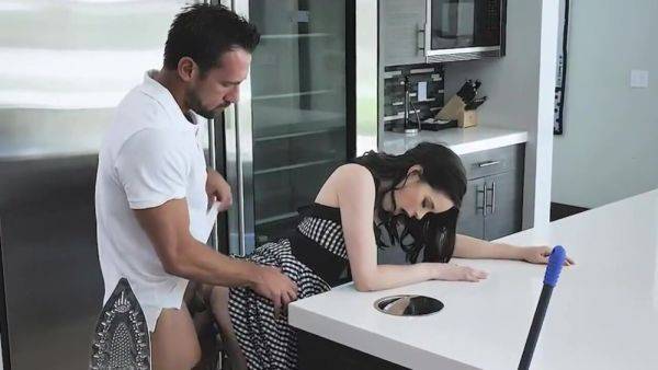 Husband and wife fuck the maid - upornia.com on systemporn.com