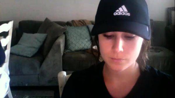 Hottest brunette solo webcam masturbation 2 - drtuber.com on systemporn.com