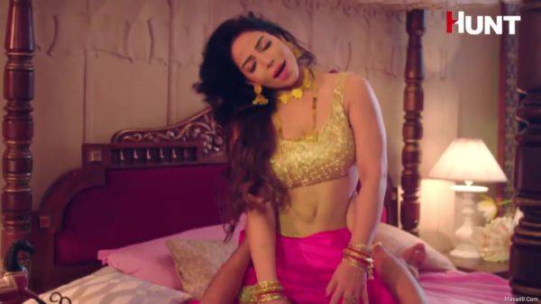 Today Exclusive- Ratri Kawach Episode 1 - desi-porntube.com on systemporn.com