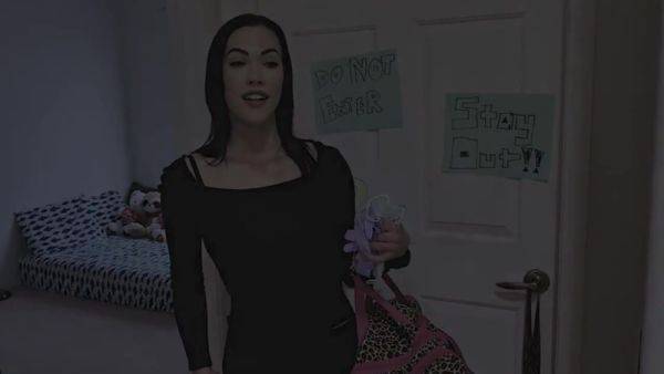 Horny sis in quarantine lockdown begs to fuck - upornia.com on systemporn.com