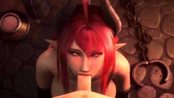 Sinia the Succubus Compilation - drtuber.com on systemporn.com