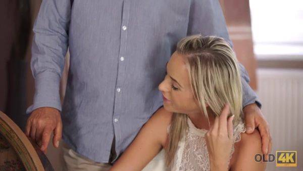 Shanie Ryan finally tries her teacher's big dong in HD! - sexu.com on systemporn.com