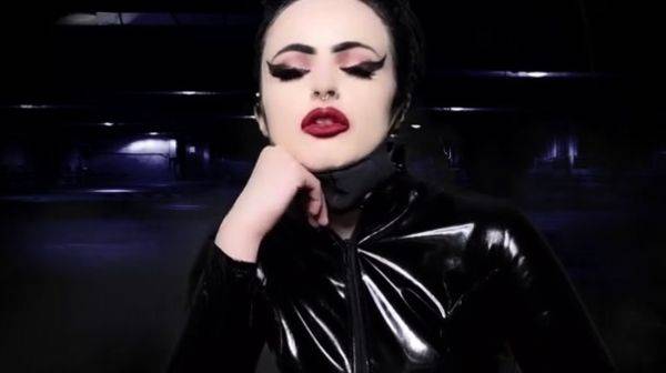 Empress Poison - ANTIFA Male Erasure Sissy Mindfuck - drtuber.com on systemporn.com