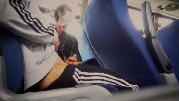 Sex On The Bus With A Stranger - upornia.com on systemporn.com