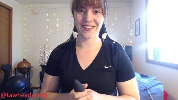 Toy Review Hush Lovense Vibrating Buttplug - hclips.com on systemporn.com