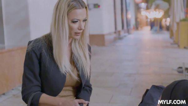 A Fortunate Accident - MYLF - hotmovs.com on systemporn.com