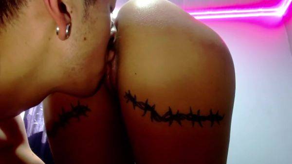 I Licked And Fucked Deep The Tiny Pussy From My Bitch Stepsis... Close Up!! - hclips.com on systemporn.com