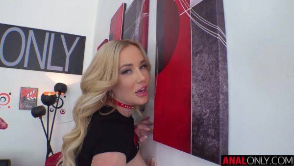 Savannah’s Massive Anal Cravings - hotmovs.com on systemporn.com