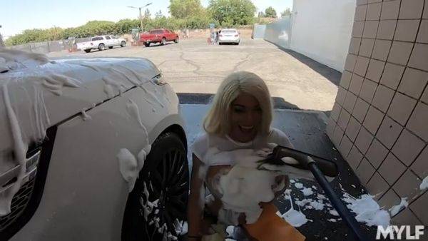 Wet T Shirt - MYLF - hotmovs.com on systemporn.com