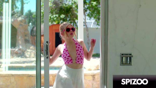 Coco Lovelock Is A Tiny Squirting Housesitter - hotmovs.com on systemporn.com