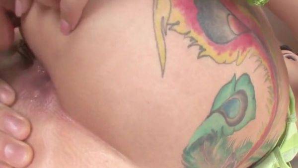 Her huge ass swallows his big cock - upornia.com on systemporn.com
