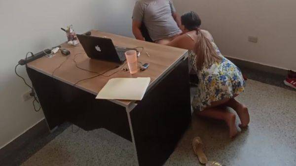 Secretary Fucked So Hard She Cant Breathe - desi-porntube.com on systemporn.com