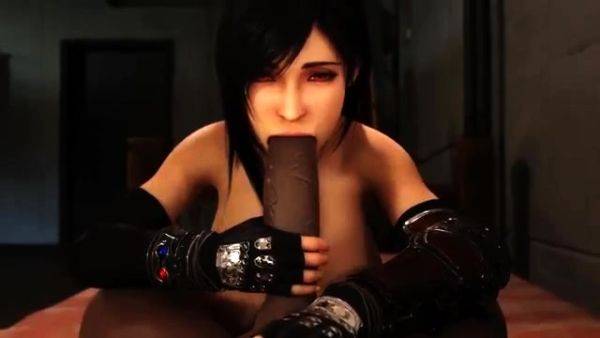 Two 3d cartoon cuties are ready for their bath - drtuber.com on systemporn.com