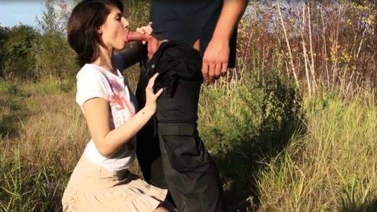 How To Avoid A Fine? Fuck A Police Officer! - drtuber.com on systemporn.com