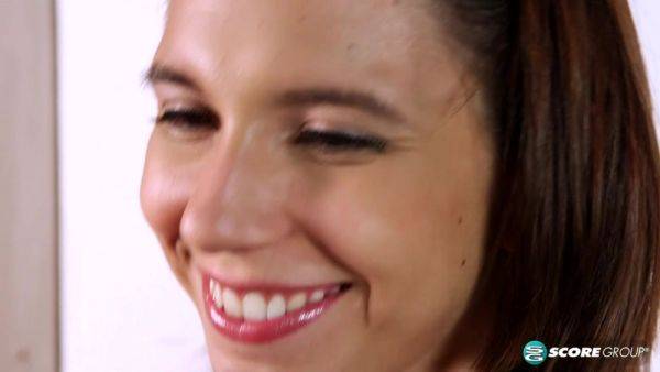 Busty Teen Schoolgirl Cece Capella Gets Cock and a Facial Afterschool - hotmovs.com on systemporn.com