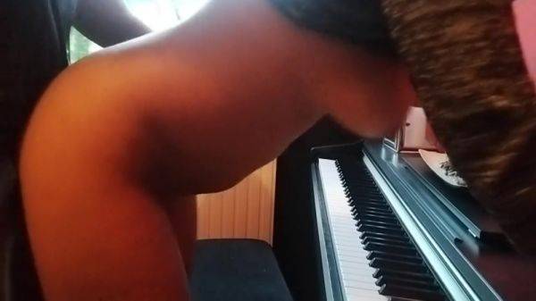 I Went To Piano Lessons And I Got Fucked - hclips.com on systemporn.com