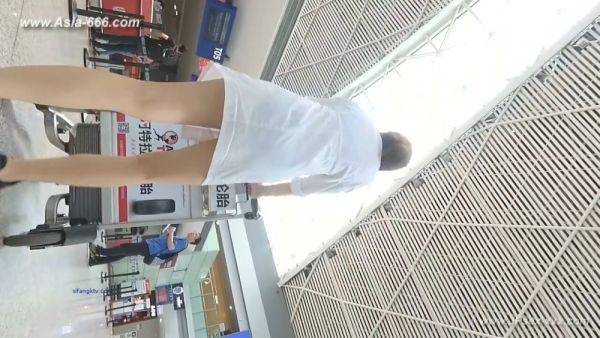 Peeping chinese amateur upskirt.146 - txxx.com on systemporn.com