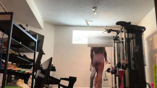 Sinfuldeeds French Russian Gym Sex Video Leaked - drtuber.com on systemporn.com