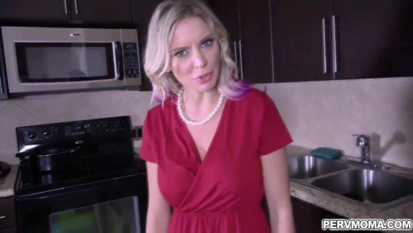 Kenzie Please Ikes Cock To Keep His Mouth Shut - hotmovs.com on systemporn.com