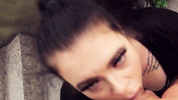 German chubby bbw teen picked up in public and fucked - drtuber.com on systemporn.com