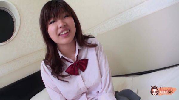 What Man Could Say No To Fucking This Gorgeous Asian Honey - videomanysex.com on systemporn.com