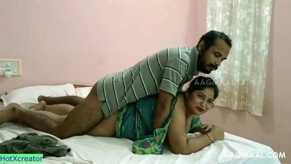 Servent Uncut - Indian BBW wife in amateur hardcore sex - xtits.com on systemporn.com