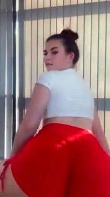 Lauren Alexis Nude Twerking In Red Skirt Video Leaked - drtuber.com on systemporn.com