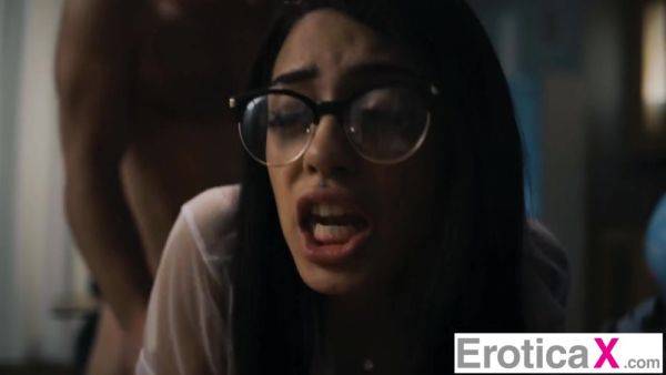 Naughty College Student Spanked wt Cock By Teacher - hotmovs.com on systemporn.com