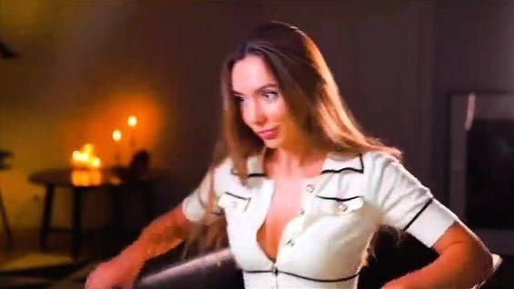 Wow What A Body On Her... - drtuber.com on systemporn.com