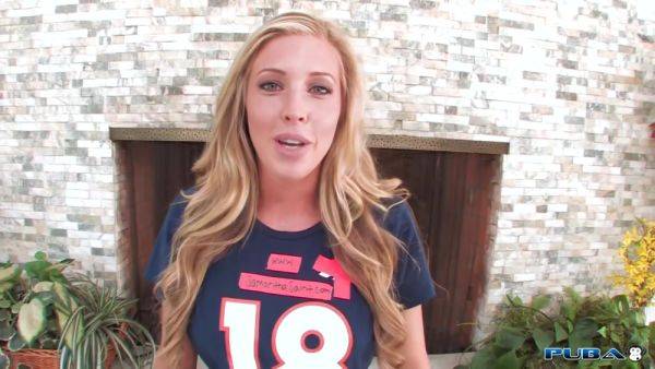 Samantha Saint In Samanthas Bj Leads To A Creampie - upornia.com on systemporn.com