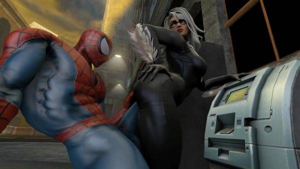 The Cats Yeeouch!! - upornia.com on systemporn.com