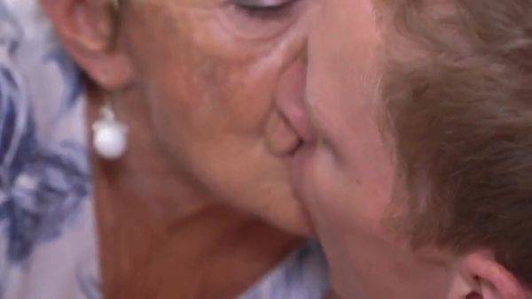 Grannies having group sex with teen boy - upornia.com on systemporn.com