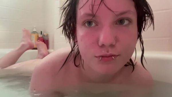 Transboy Plays In The Bath With Underwater Angles (request Video) - hclips.com on systemporn.com