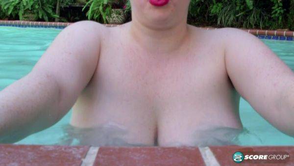 Jenna Valentine's boobs underwater - hotmovs.com on systemporn.com