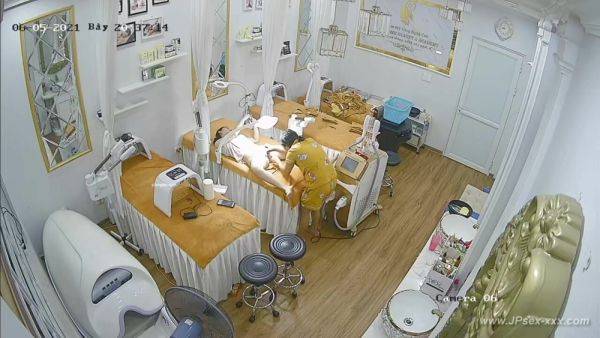 Chinese cosmetic salon.2 - txxx.com - China on systemporn.com
